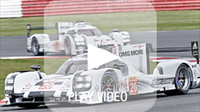 Porsche 919 Hybrid e il ritorno all&#039;Endurance: un video ad alto tasso di adrenalina