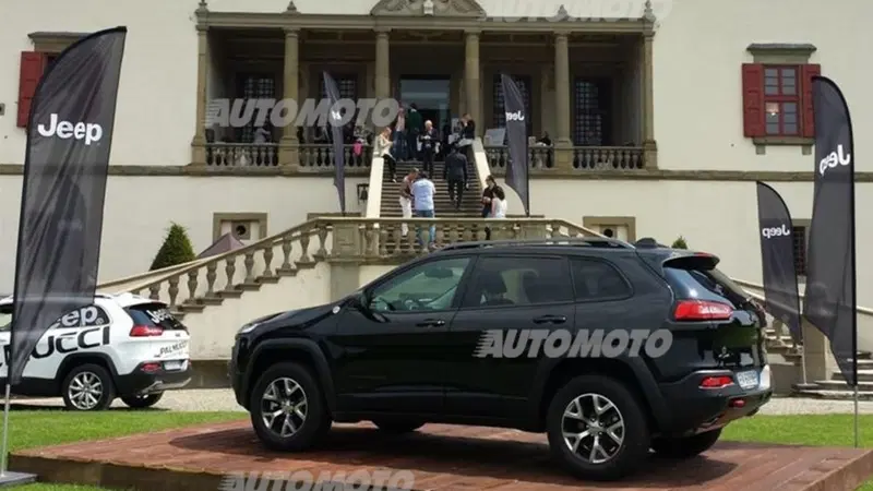 Con Jeep ai Salotti del Gusto 2014 per un weekend all'insegna delle  eccellenze italiane