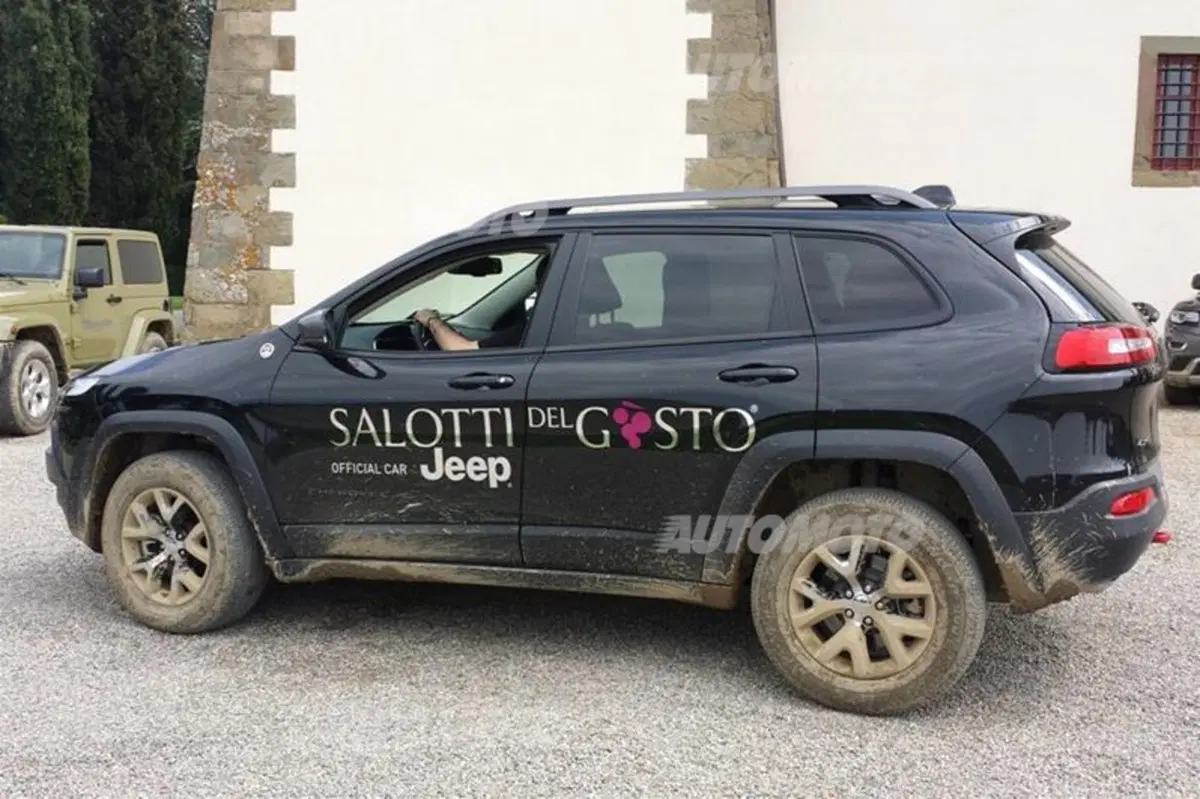 Con Jeep ai Salotti del Gusto 2014 per un weekend all'insegna delle  eccellenze italiane (2)