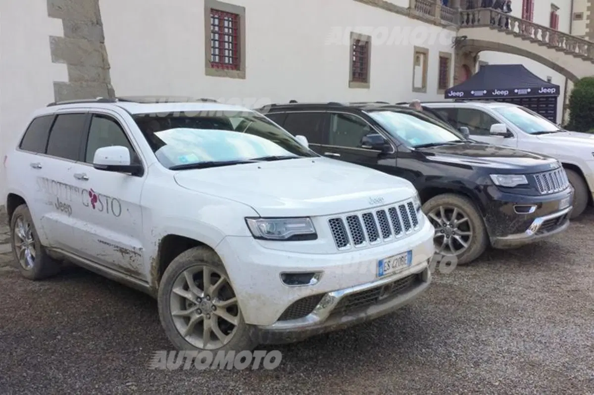 Con Jeep ai Salotti del Gusto 2014 per un weekend all'insegna delle  eccellenze italiane (4)