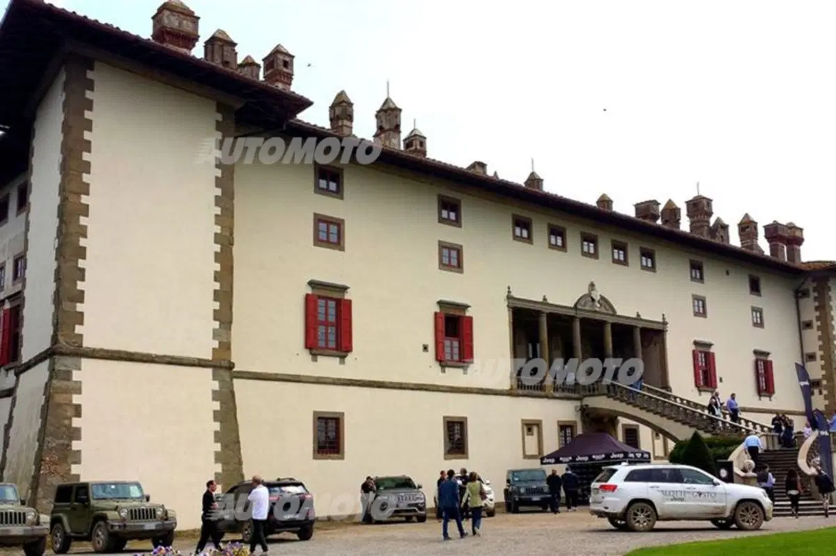 Con Jeep ai Salotti del Gusto 2014 per un weekend all'insegna delle  eccellenze italiane (5)