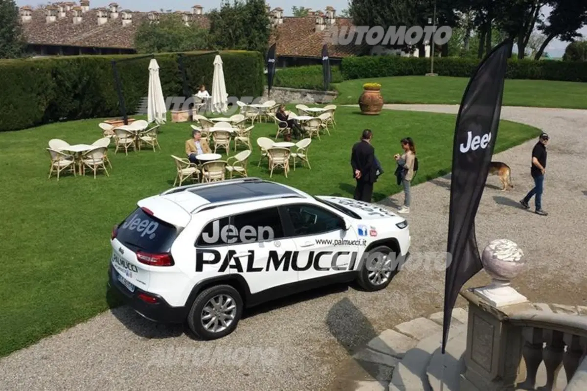 Con Jeep ai Salotti del Gusto 2014 per un weekend all'insegna delle  eccellenze italiane (6)