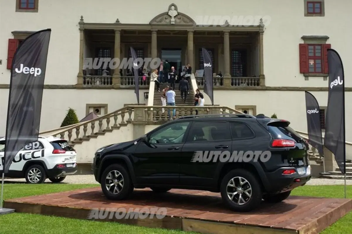 Con Jeep ai Salotti del Gusto 2014 per un weekend all'insegna delle  eccellenze italiane (8)