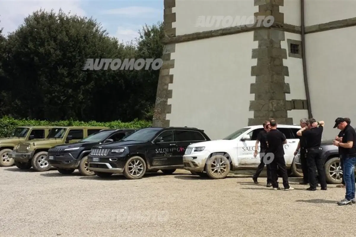 Con Jeep ai Salotti del Gusto 2014 per un weekend all'insegna delle  eccellenze italiane (10)