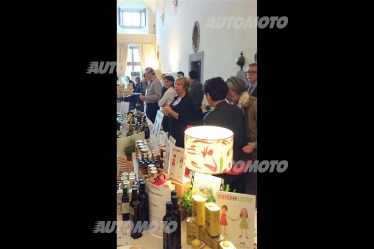 Con Jeep ai Salotti del Gusto 2014 per un weekend all'insegna delle  eccellenze italiane (13)