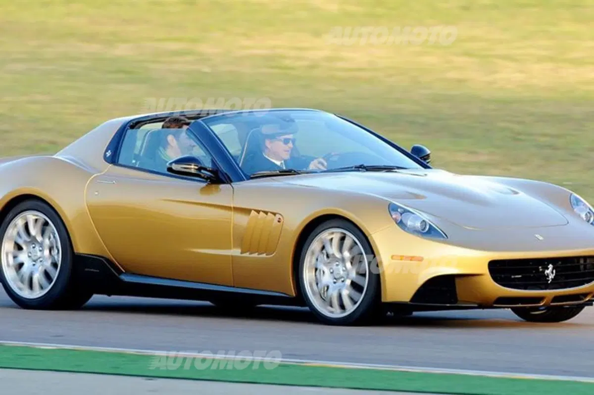 Ferrari: gli esemplari più rari, bizzarri e preziosi di tutti i tempi