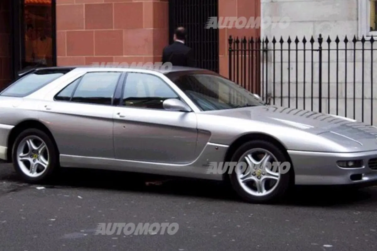Ferrari: gli esemplari più rari, bizzarri e preziosi di tutti i tempi (2)