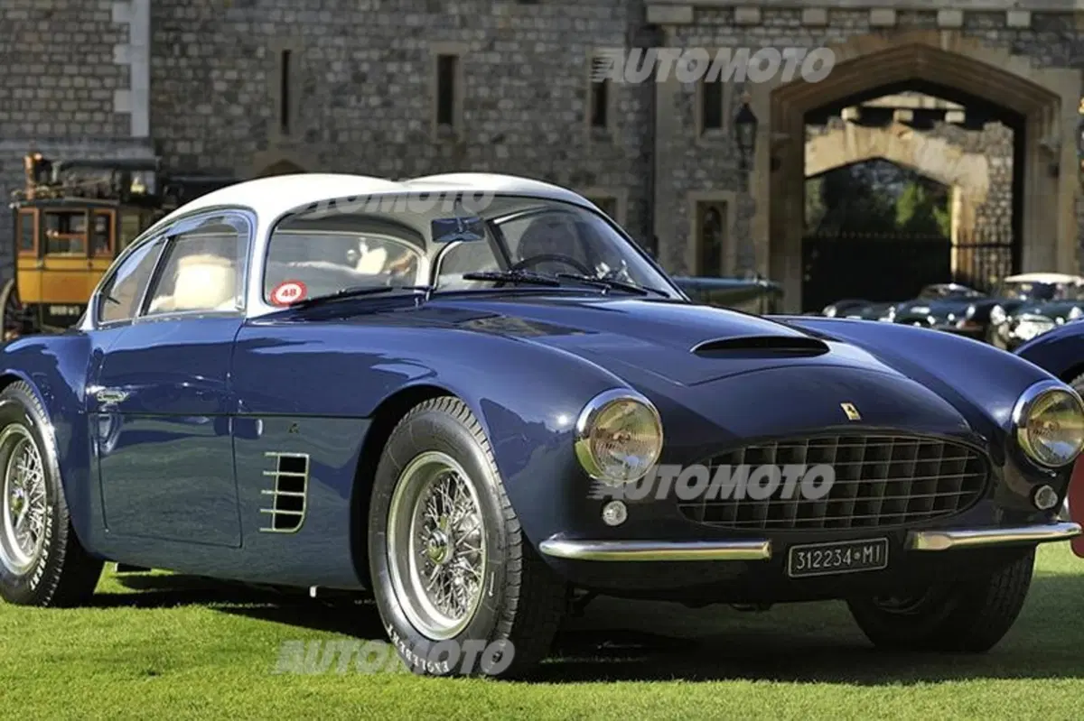 Ferrari: gli esemplari più rari, bizzarri e preziosi di tutti i tempi (3)