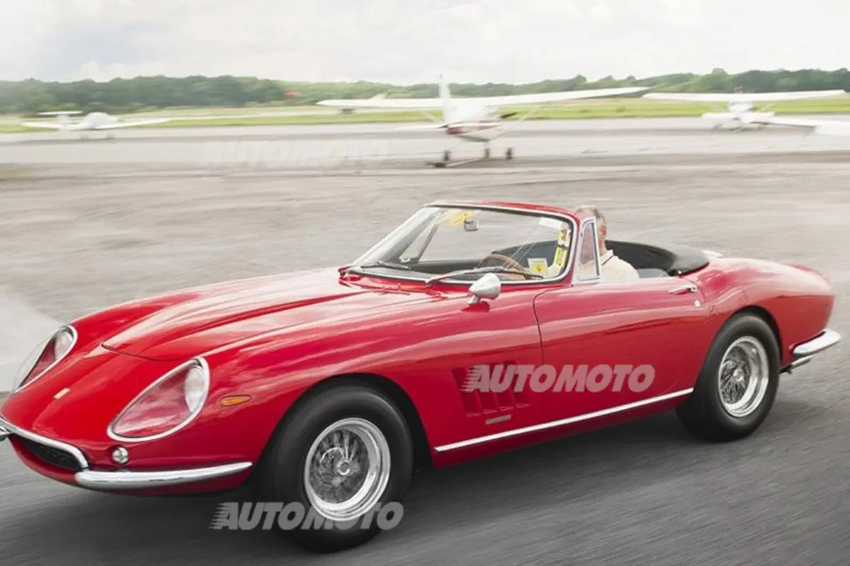 Ferrari: gli esemplari più rari, bizzarri e preziosi di tutti i tempi (5)