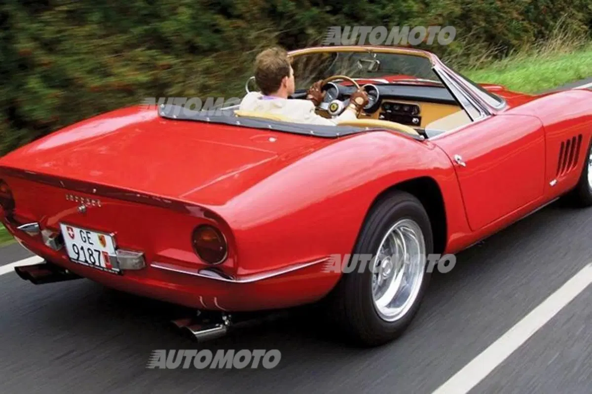 Ferrari: gli esemplari più rari, bizzarri e preziosi di tutti i tempi (7)