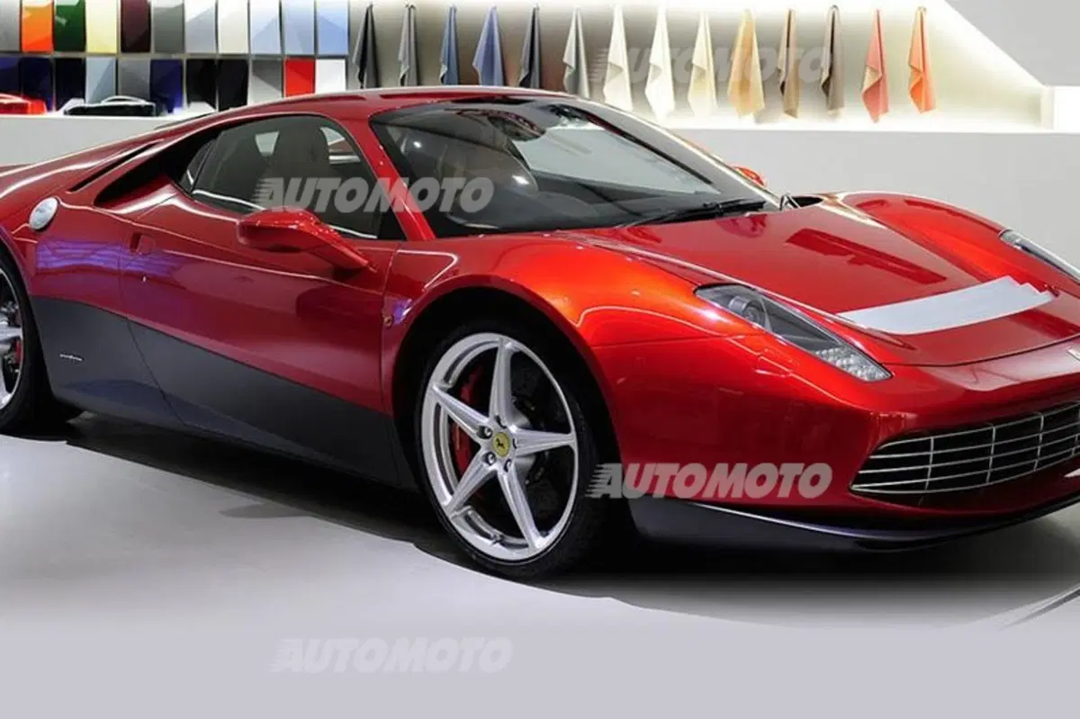 Ferrari: gli esemplari più rari, bizzarri e preziosi di tutti i tempi (8)