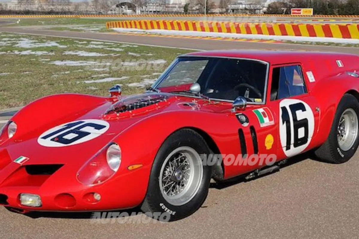 Ferrari: gli esemplari più rari, bizzarri e preziosi di tutti i tempi (9)