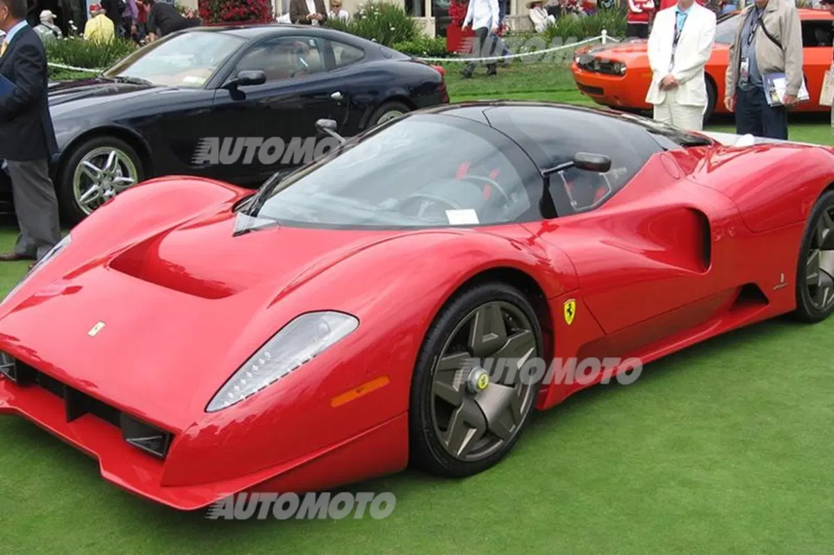 Ferrari: gli esemplari più rari, bizzarri e preziosi di tutti i tempi (10)