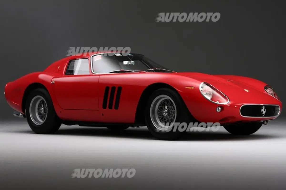 Ferrari: gli esemplari più rari, bizzarri e preziosi di tutti i tempi (11)