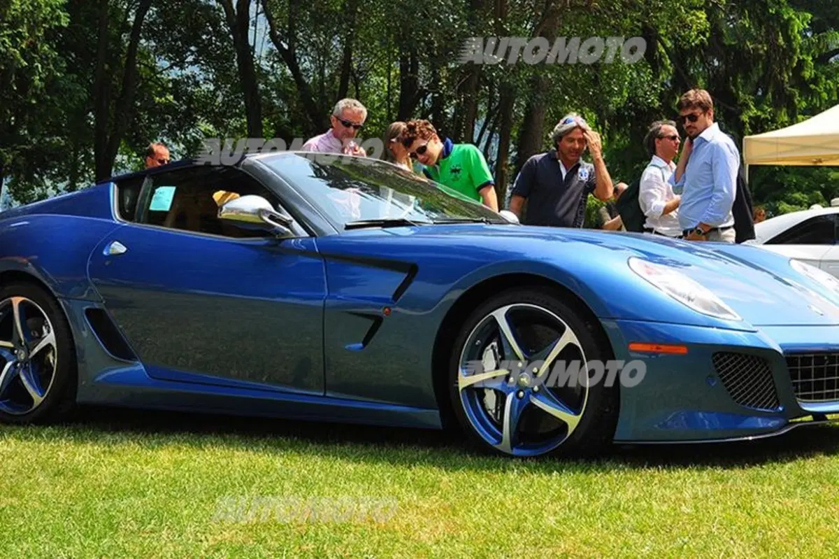 Ferrari: gli esemplari più rari, bizzarri e preziosi di tutti i tempi (12)