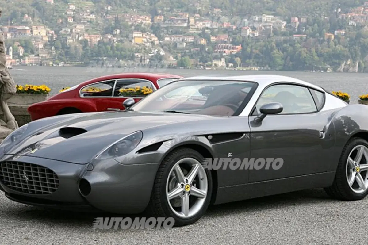 Ferrari: gli esemplari più rari, bizzarri e preziosi di tutti i tempi (13)