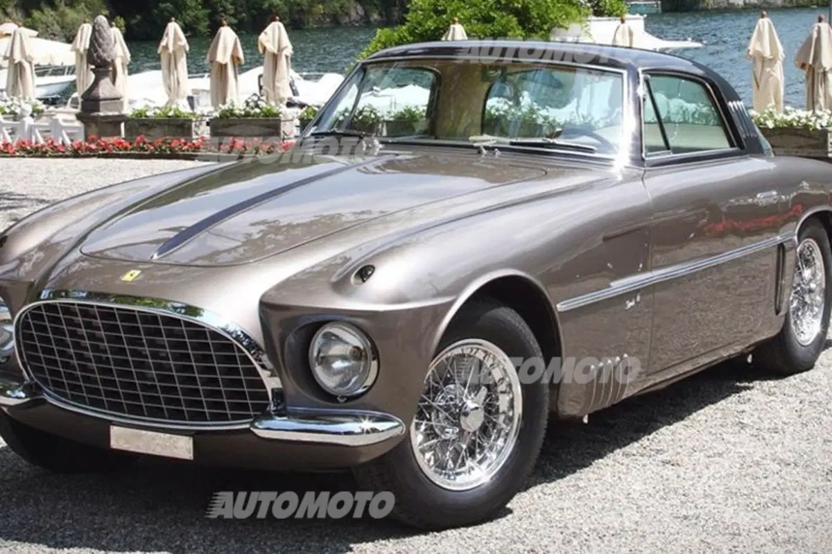 Ferrari: gli esemplari più rari, bizzarri e preziosi di tutti i tempi (14)