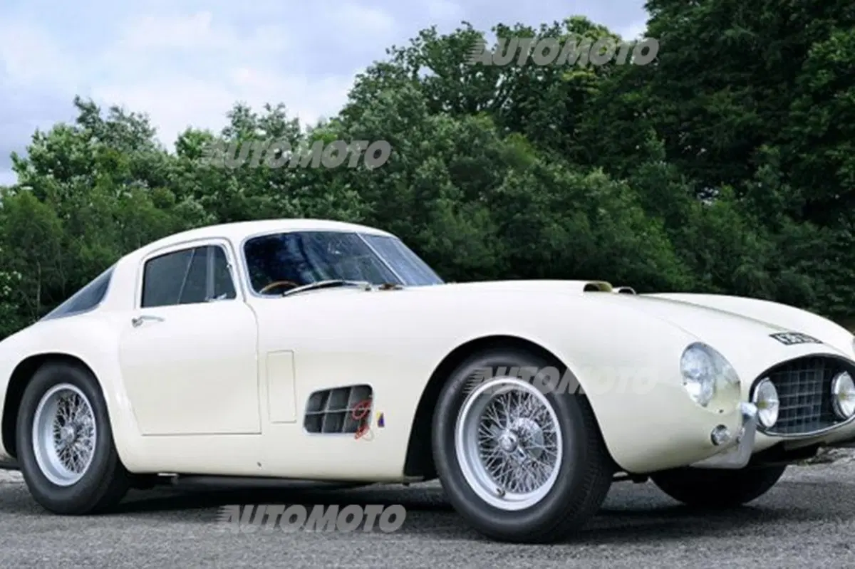 Ferrari: gli esemplari più rari, bizzarri e preziosi di tutti i tempi (17)