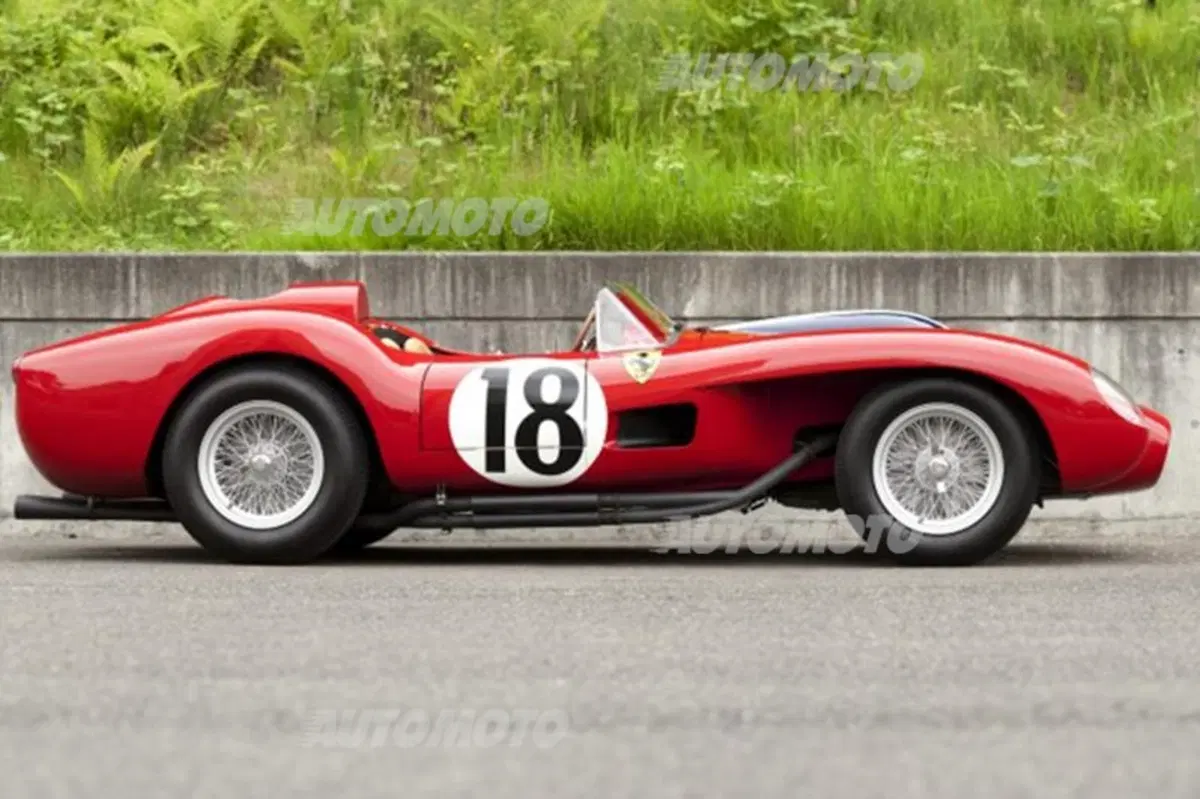 Ferrari: gli esemplari più rari, bizzarri e preziosi di tutti i tempi (18)