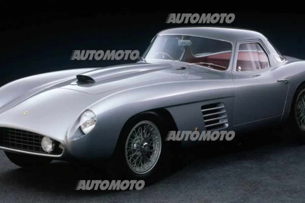 Ferrari: gli esemplari più rari, bizzarri e preziosi di tutti i tempi (19)