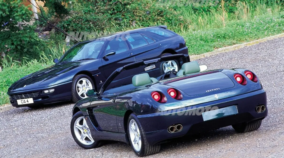 Ferrari: gli esemplari più rari, bizzarri e preziosi di tutti i tempi (20)