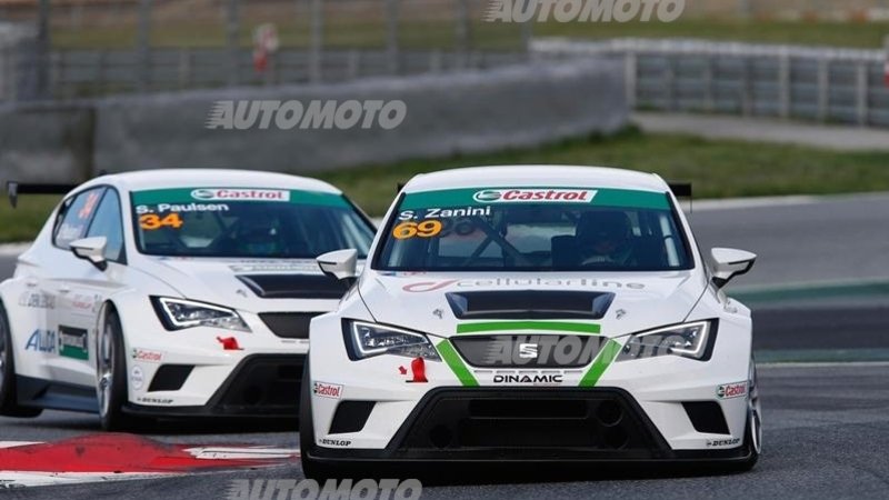 Seat: consegnate le Leon Cup Racer
