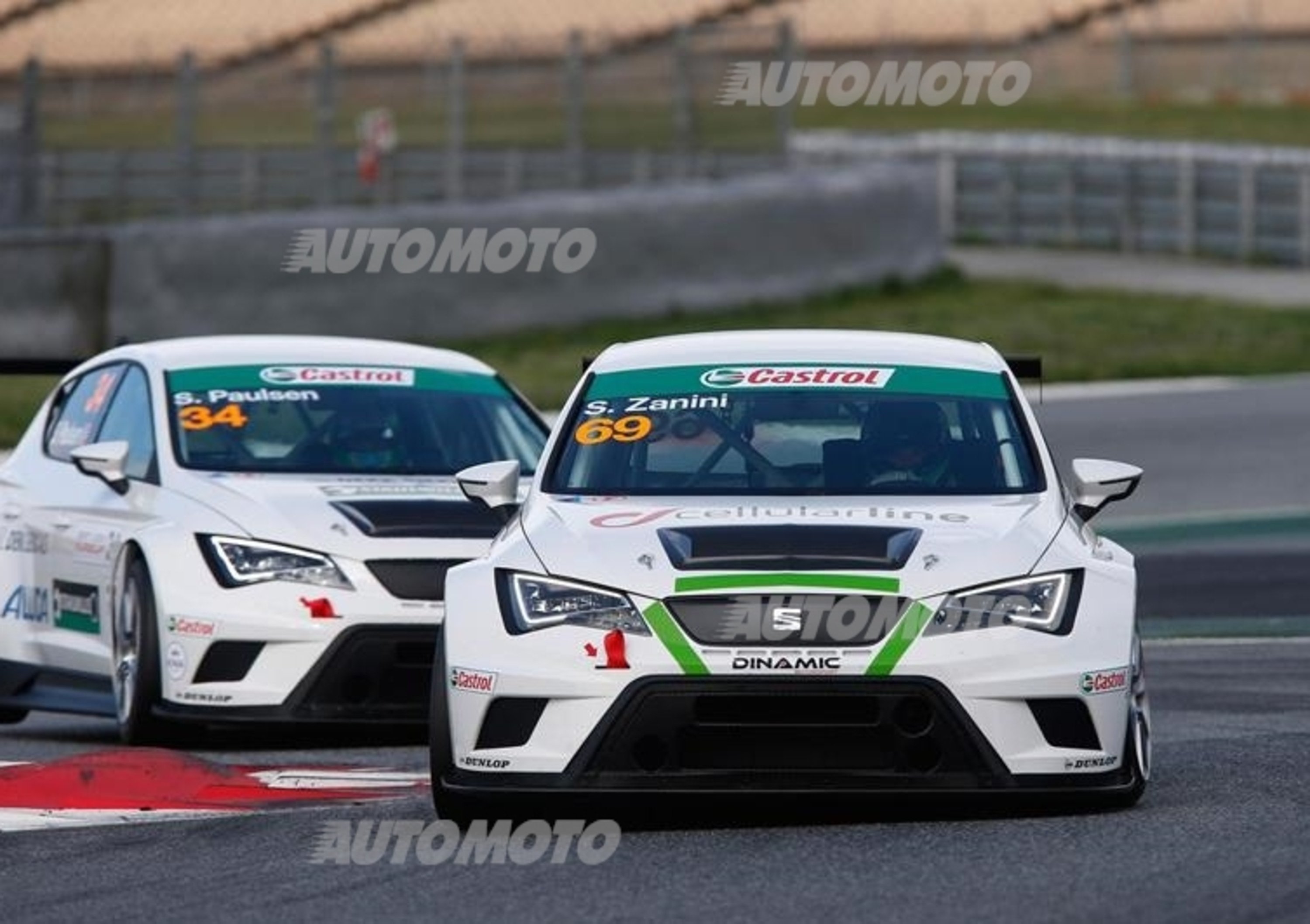 Seat: consegnate le Leon Cup Racer