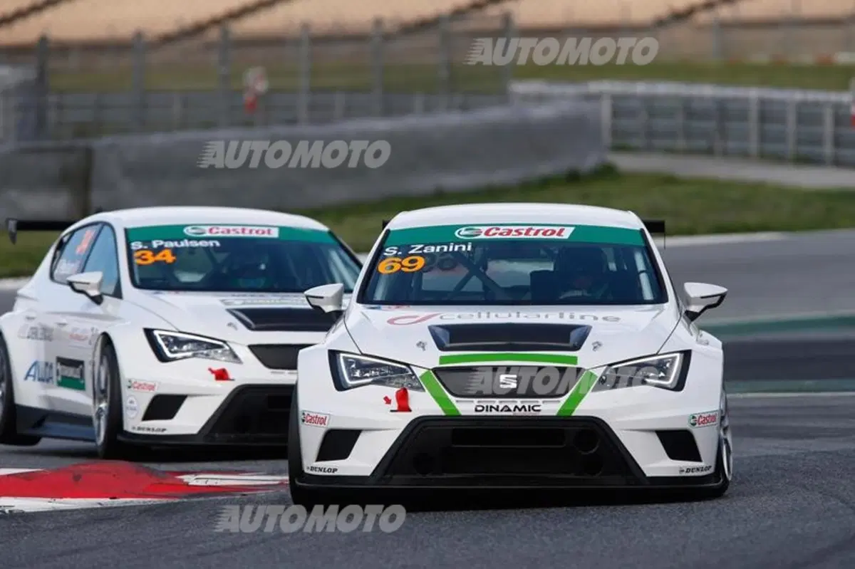 Seat: consegnate le Leon Cup Racer