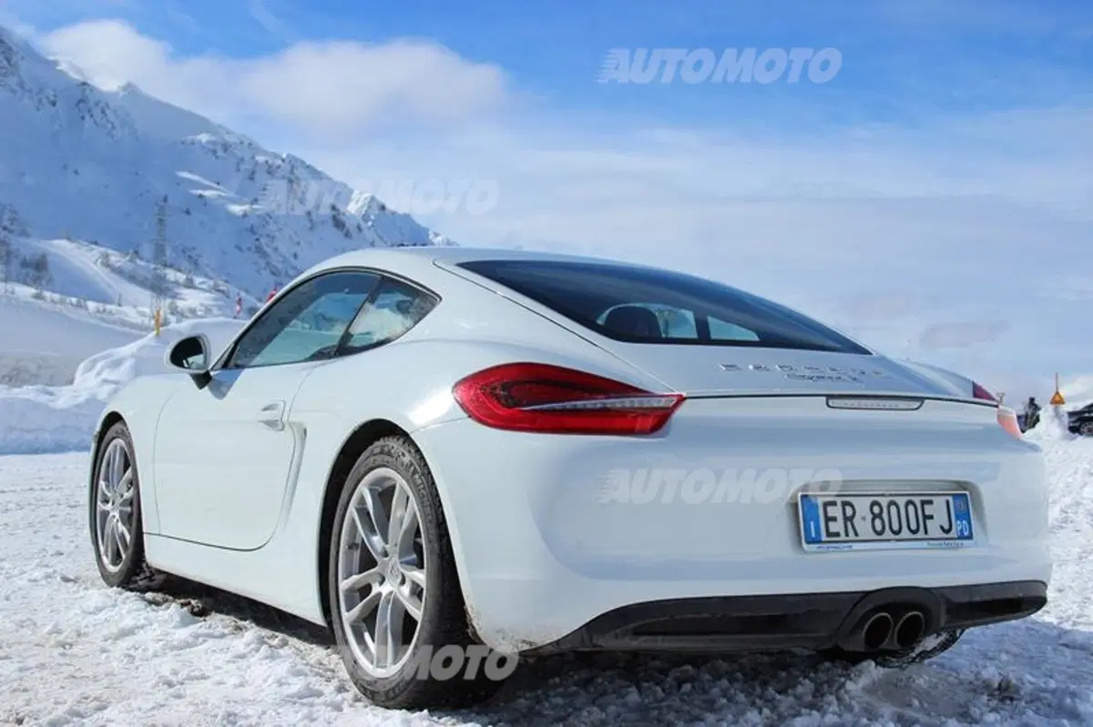 Porsche Cayman vs Cayman S (15)