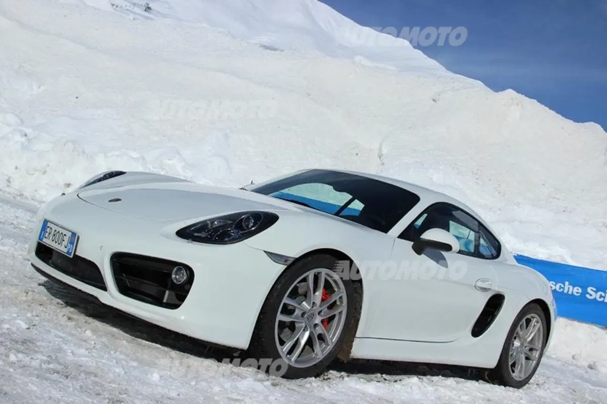 Porsche Cayman vs Cayman S (20)