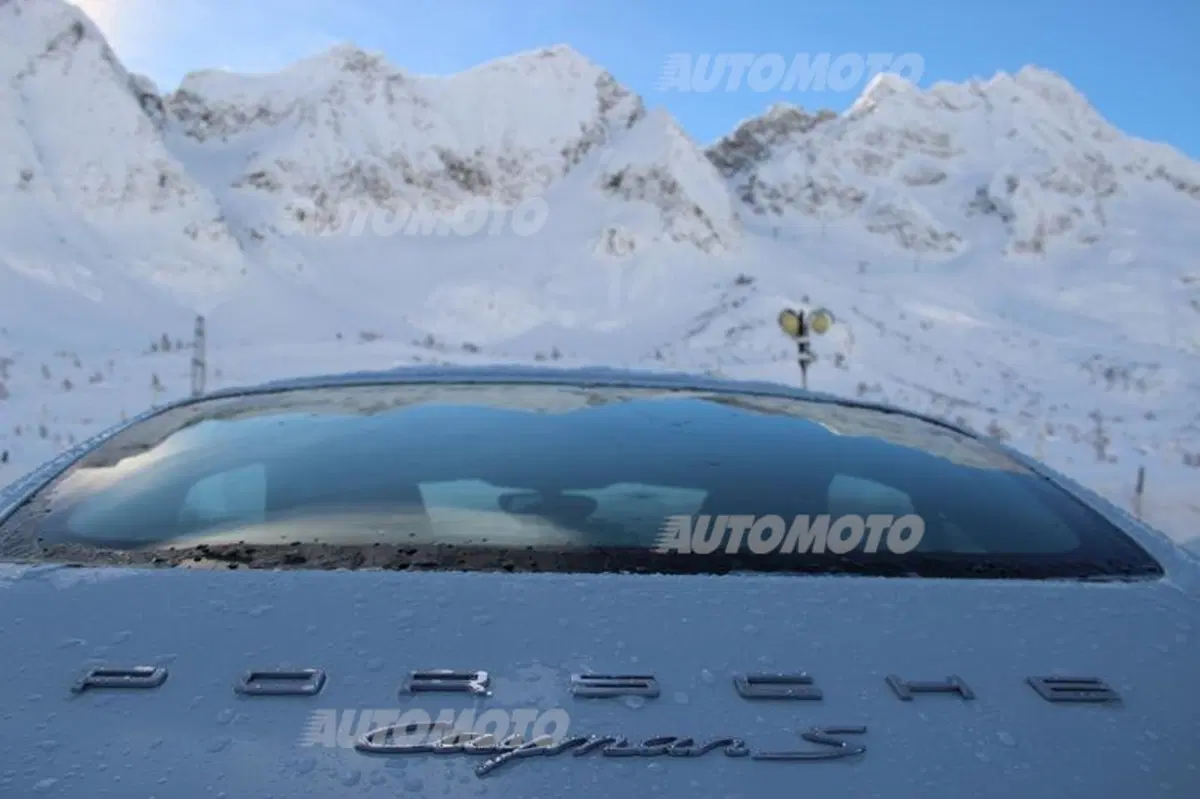 Porsche Cayman vs Cayman S (60)