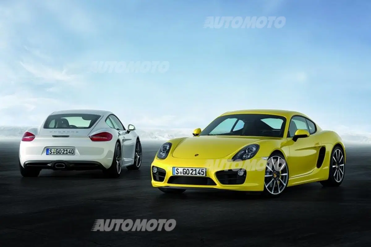 Porsche Cayman vs Cayman S (66)