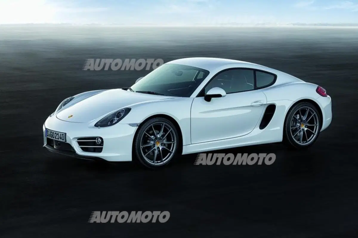 Porsche Cayman vs Cayman S (67)