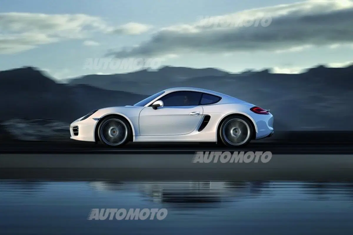 Porsche Cayman vs Cayman S (68)