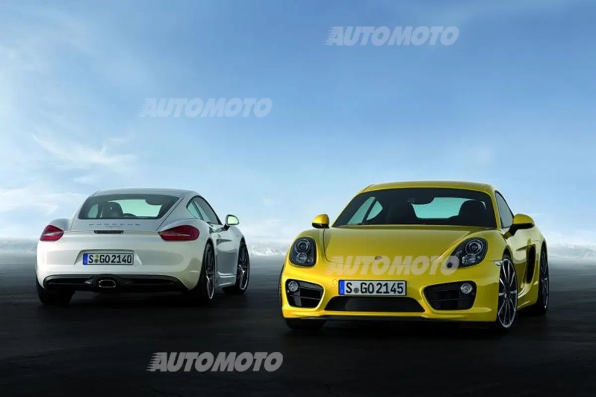 Porsche Cayman vs Cayman S (69)