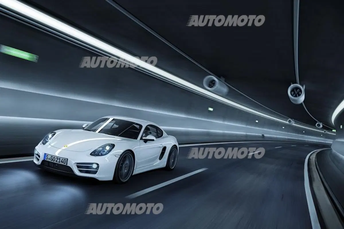 Porsche Cayman vs Cayman S (70)
