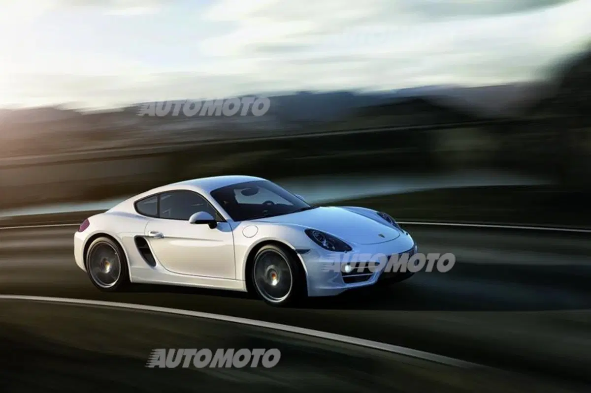 Porsche Cayman vs Cayman S (71)