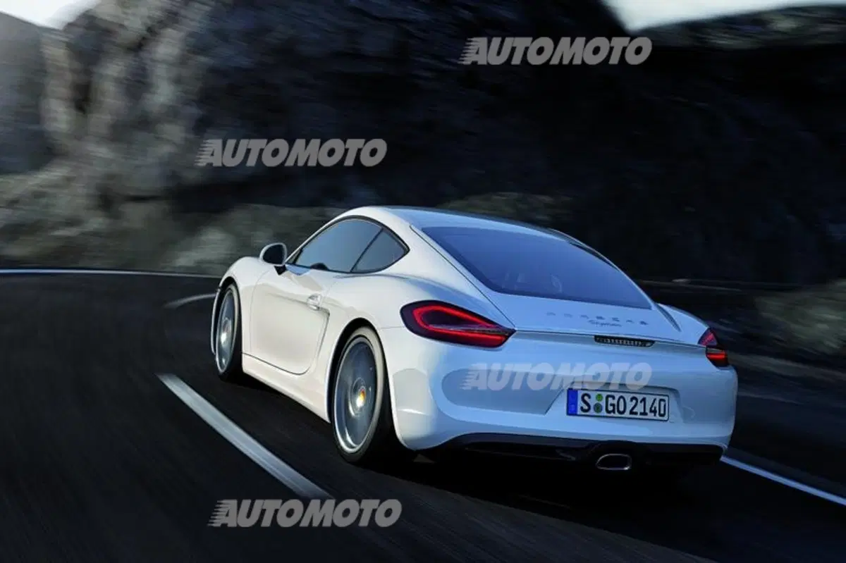 Porsche Cayman vs Cayman S (72)