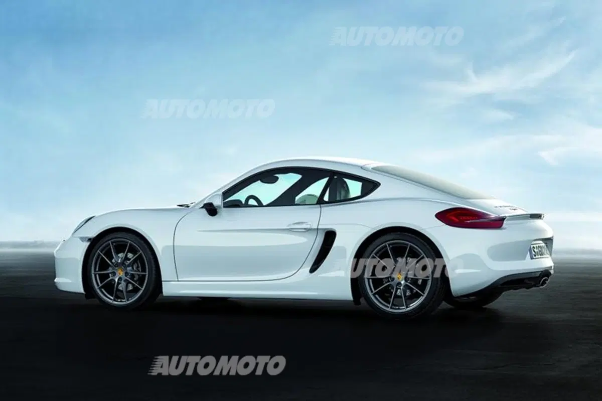 Porsche Cayman vs Cayman S (73)