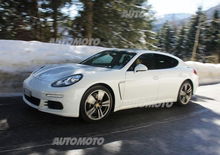 Porsche Panamera diesel