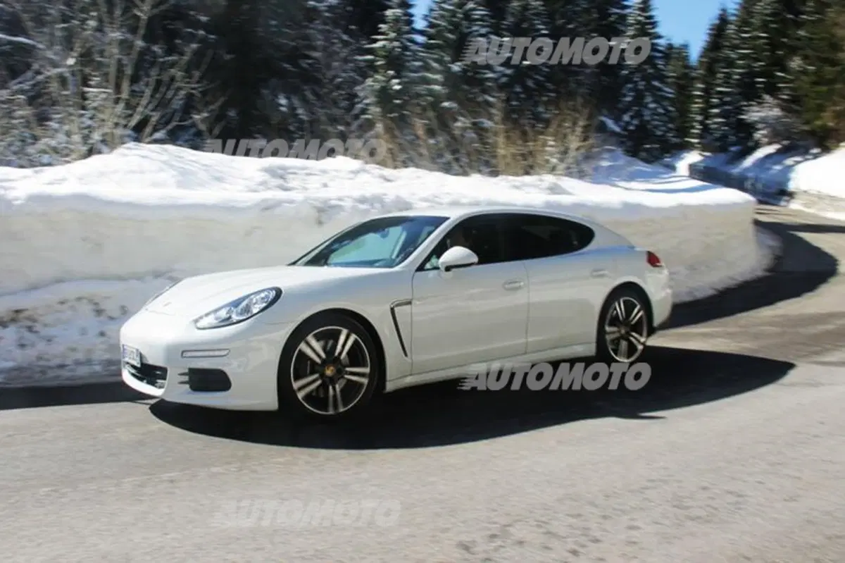 Porsche Panamera diesel (3)
