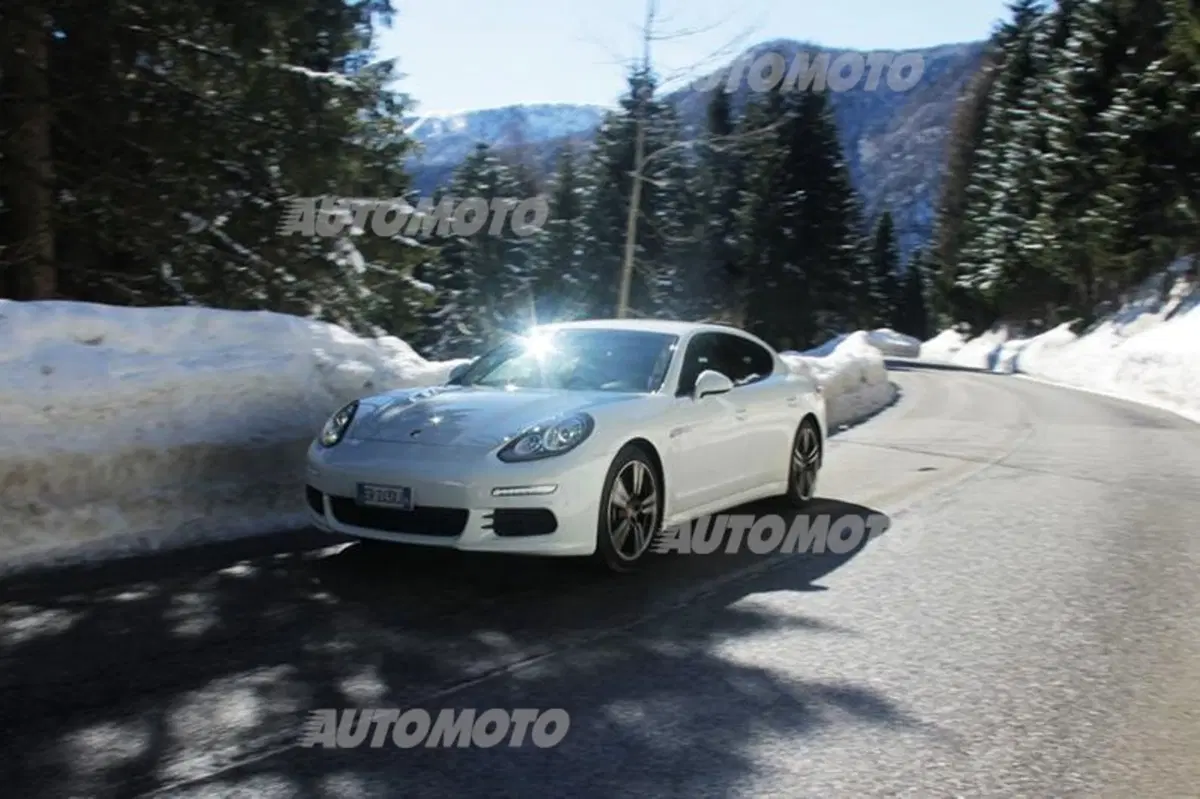 Porsche Panamera diesel (5)