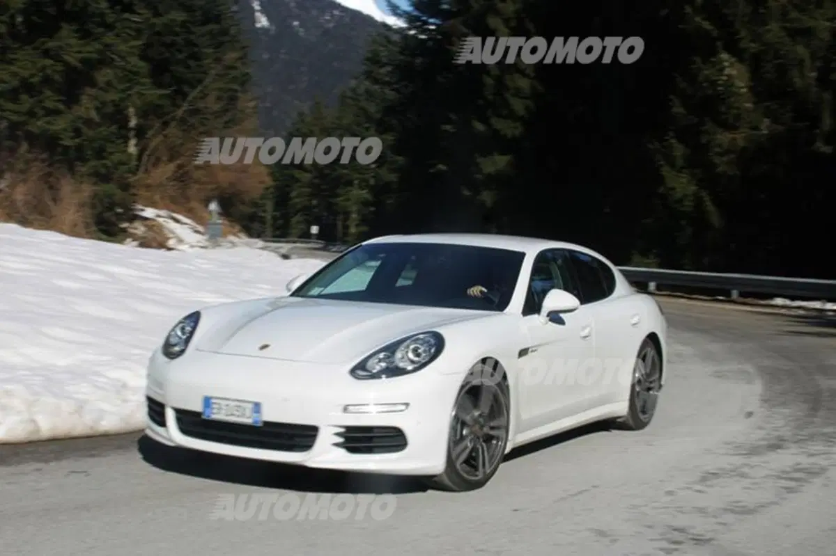 Porsche Panamera diesel (8)
