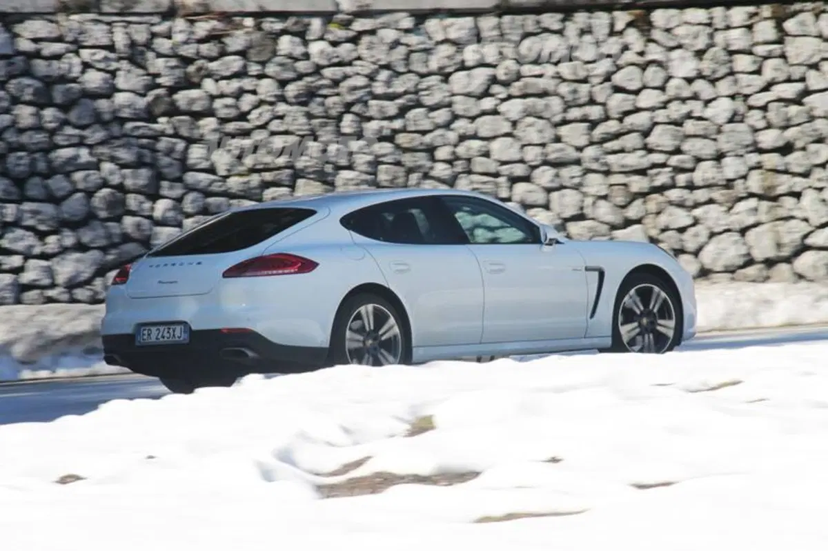 Porsche Panamera diesel (14)