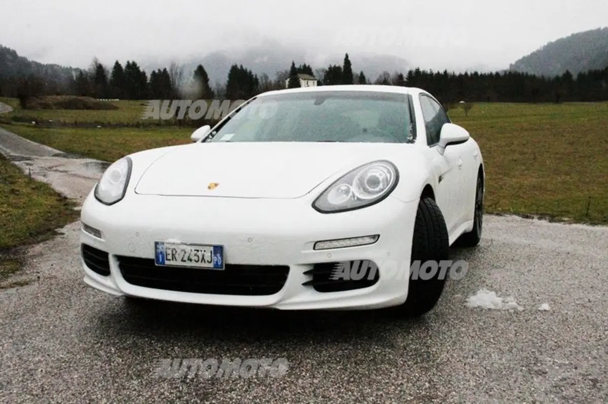 Porsche Panamera diesel (22)