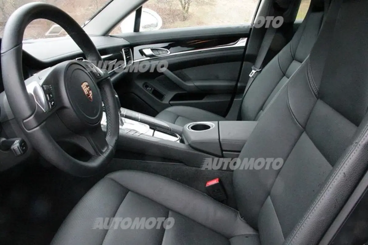 Porsche Panamera diesel (36)