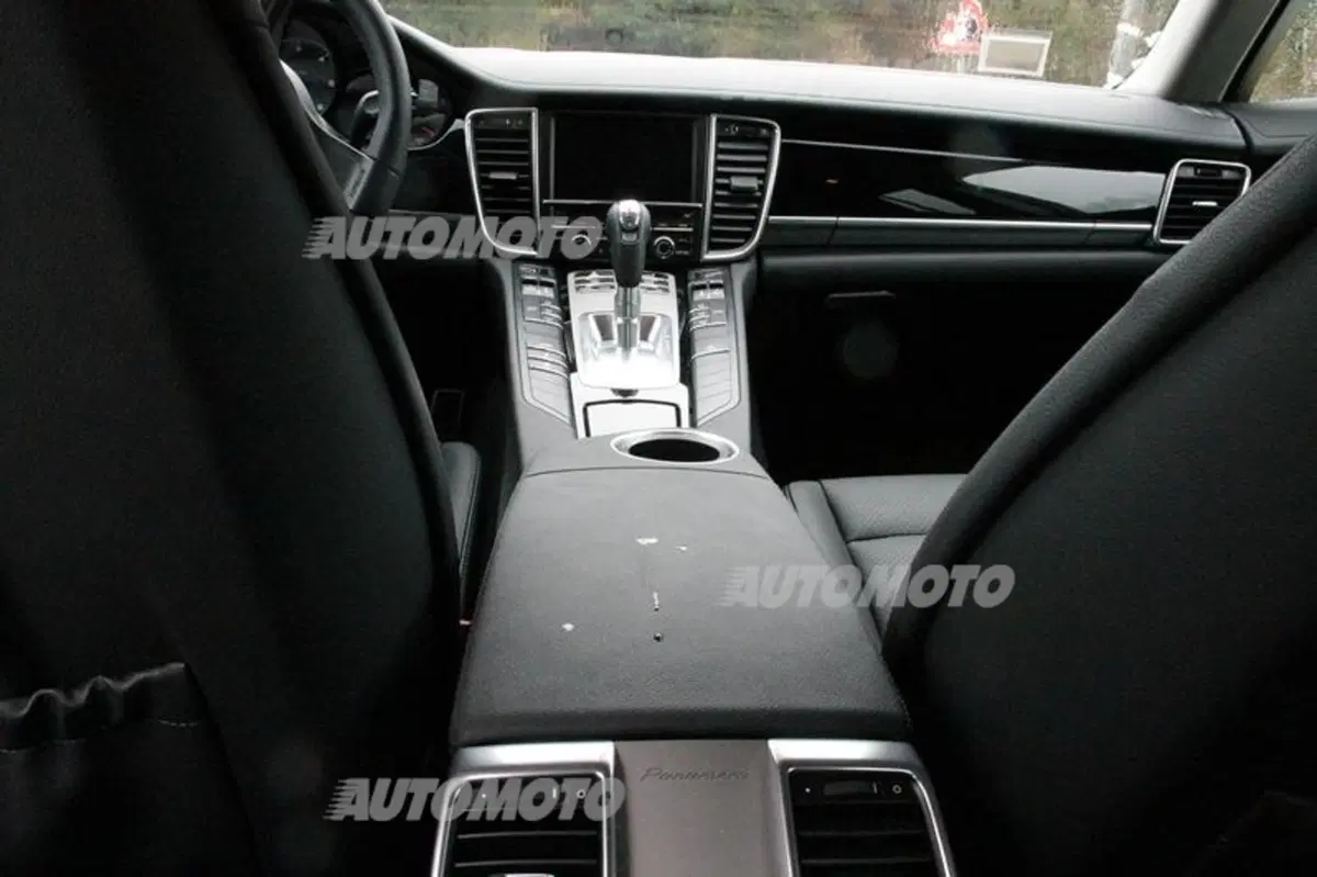 Porsche Panamera diesel (45)
