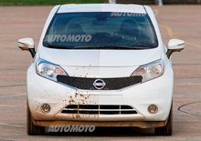 Nissan sta sviluppando l'auto che si pulisce da sola