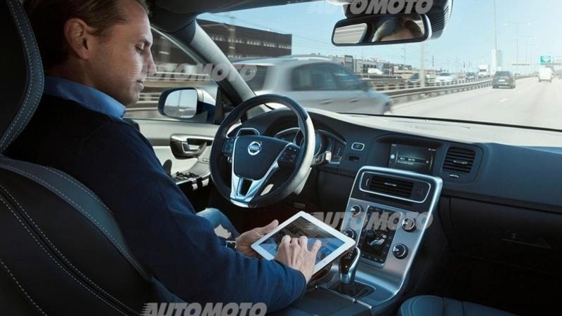 Volvo Drive Me: proseguono i test sulla guida autonoma