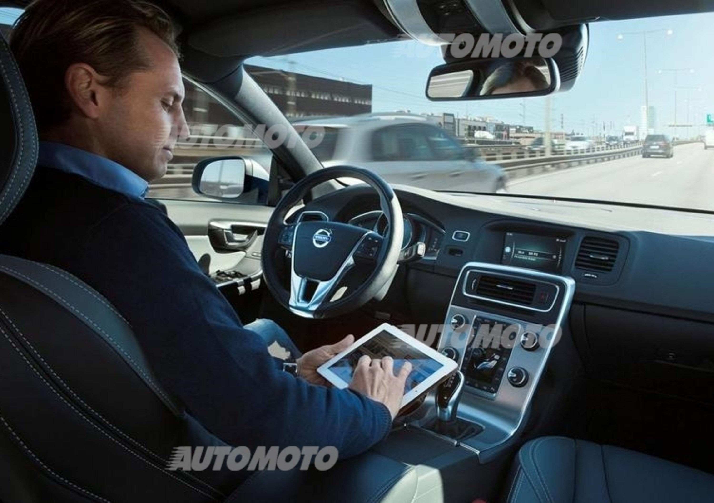 Volvo Drive Me: proseguono i test sulla guida autonoma